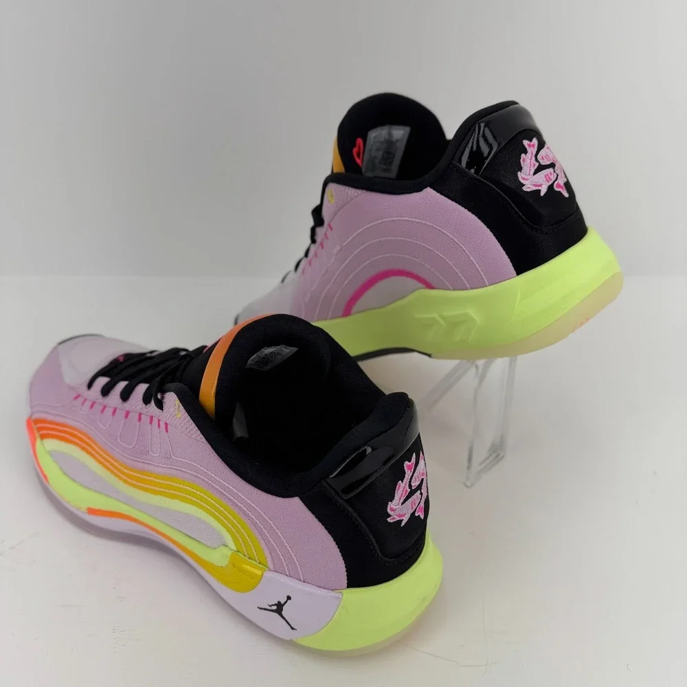 Size 11 - Air Jordan Luka 4 Gone Fishing Basketball‎ Shoes IB7904-600 New In Box